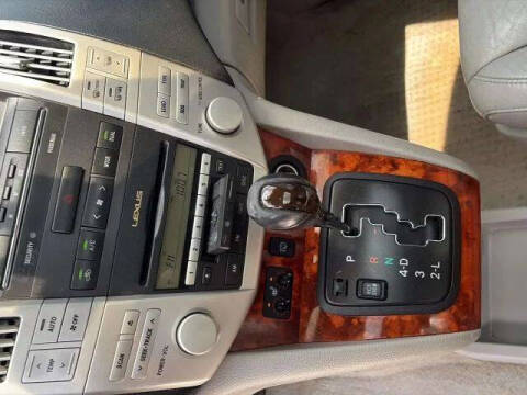 2004 Lexus RX 330