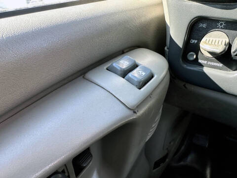 2000 GMC Savana G3500