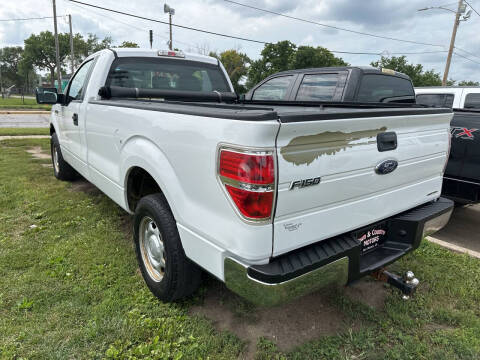 2014 Ford F-150 XL