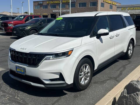 2022 Kia Carnival