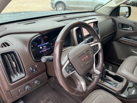 2021 GMC Canyon