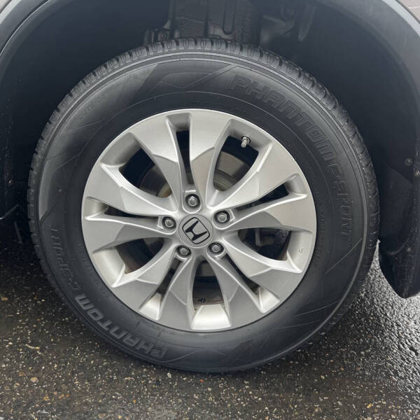 2012 Honda CR-V EX