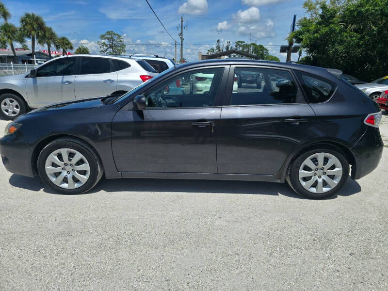 2010 Subaru Impreza 2.5i