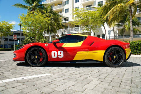 2025 Ferrari 296 GTB