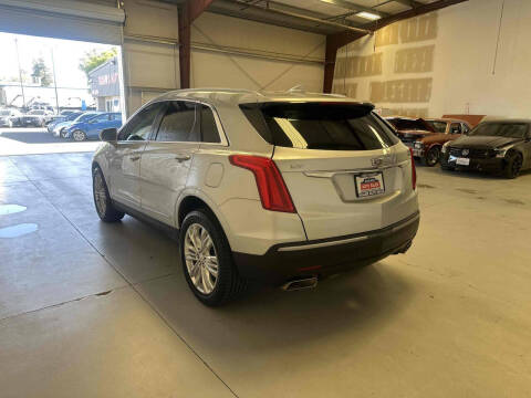 2018 Cadillac XT5 Premium Luxury