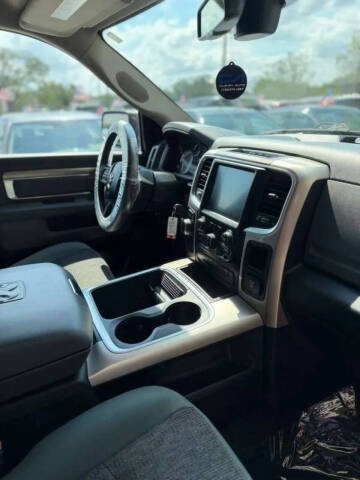 2017 RAM 1500
