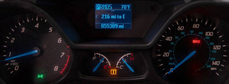 2015 Ford Transit Connect XL