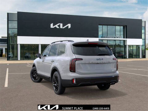 2025 Kia Telluride SX X-Line