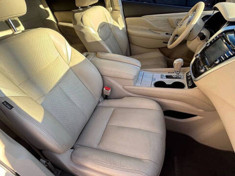 2015 Nissan Murano Platinum