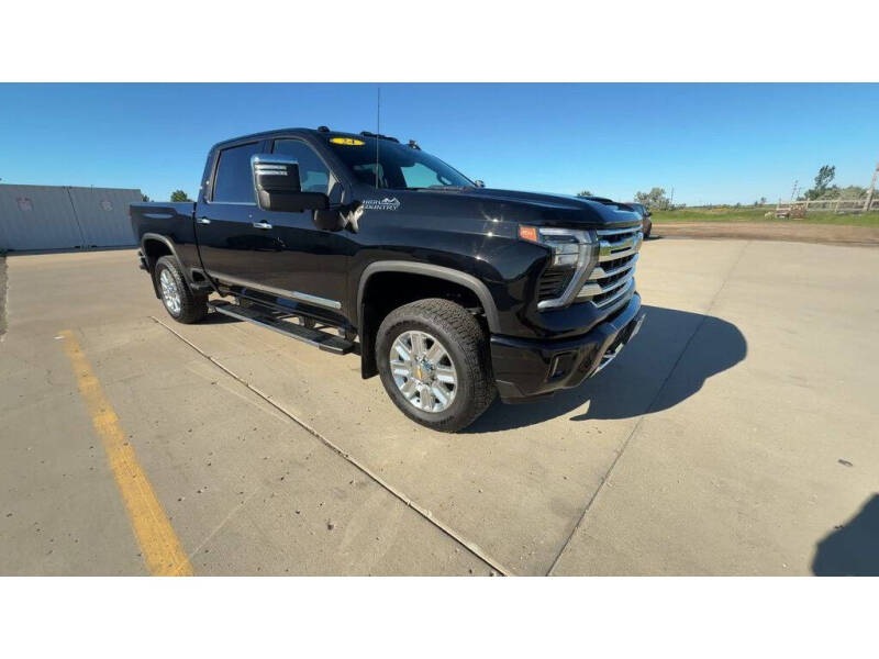 2024 Chevrolet Silverado 2500HD