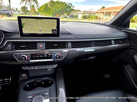 2018 Audi S5 3.0T quattro Premium Plus