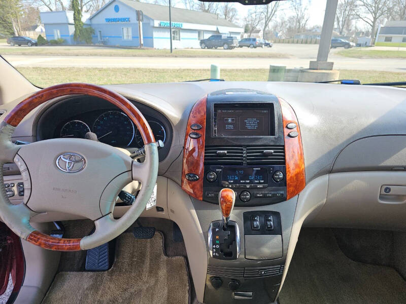 2007 Toyota Sienna XLE 7-Passenger