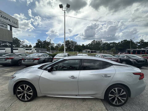 2016 Nissan Maxima 3.5 SV