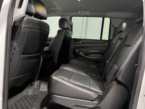 2018 GMC Yukon XL SLE