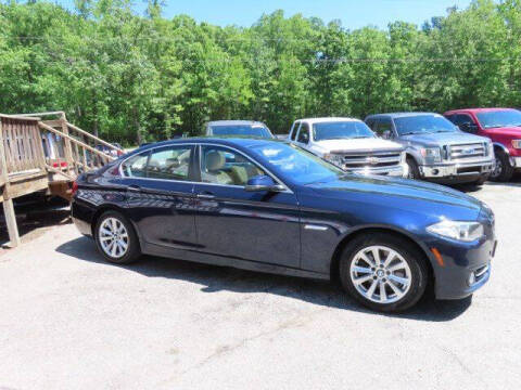 2015 BMW 5 Series 528i