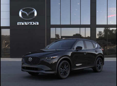 2025 Mazda CX-5 2.5 S Carbon Edition