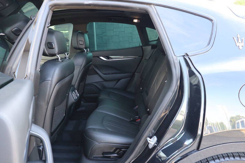 2022 Maserati Levante GT