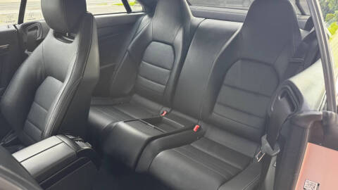 2016 Mercedes-Benz E-Class E 400 4MATIC