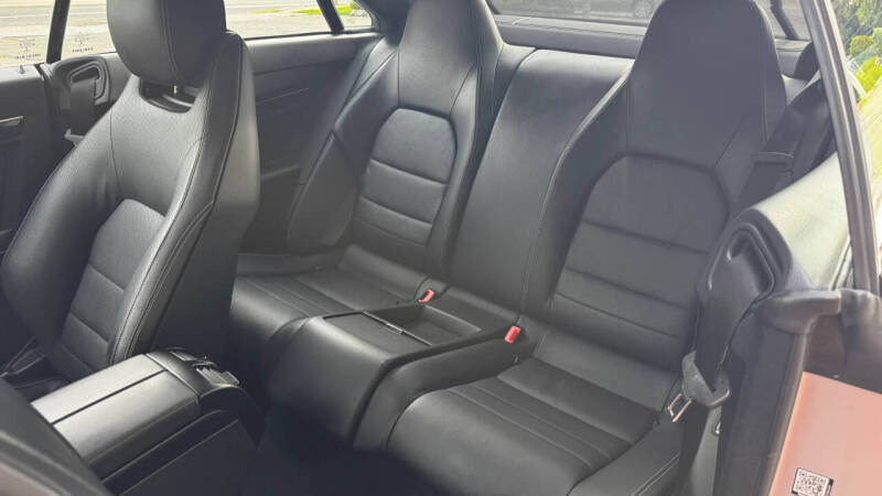 2016 Mercedes-Benz E-Class E 400 4MATIC