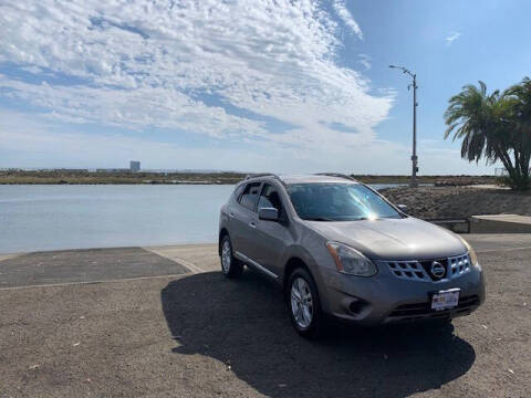 2013 Nissan Rogue SV