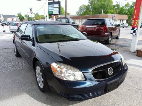 2006 Buick Lucerne for sale at Milton Motors Of Alton in Alton IL