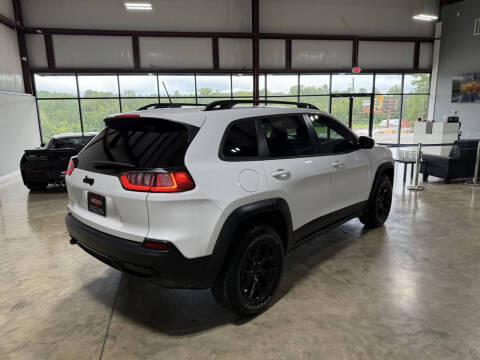 2022 Jeep Cherokee X