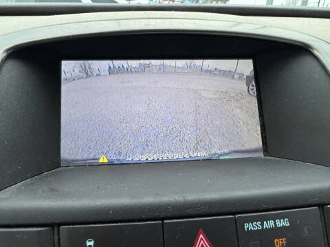 2013 Buick Verano Convenience Group