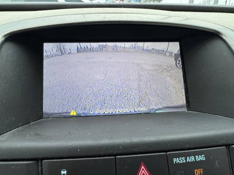 2013 Buick Verano Convenience Group