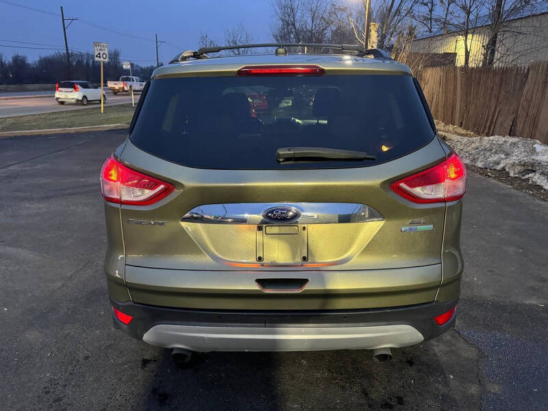 2013 Ford Escape SEL