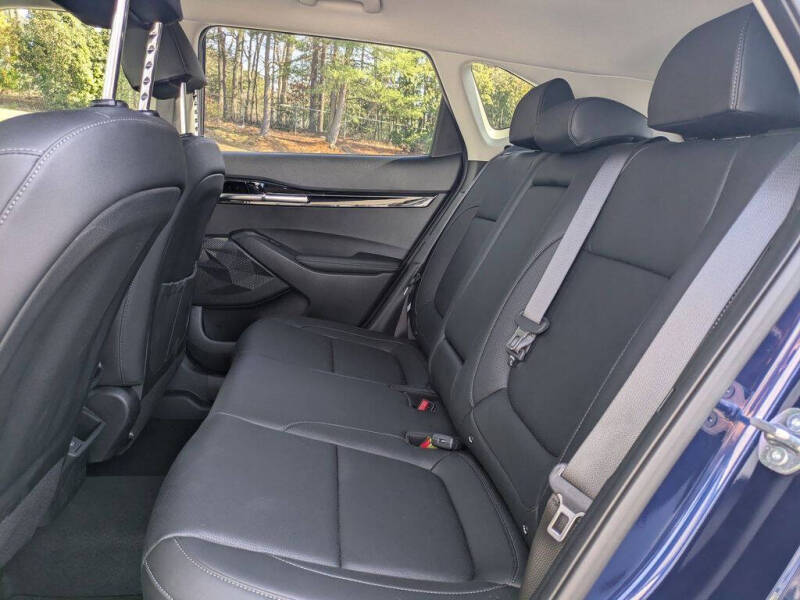 2025 Kia Seltos EX
