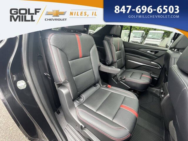 2024 Chevrolet Traverse RS