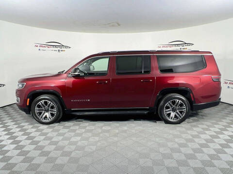 2024 Jeep Wagoneer L Series II