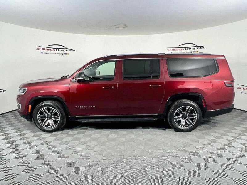 2024 Jeep Wagoneer L Series II