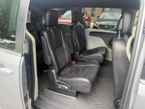 2018 Dodge Grand Caravan SXT