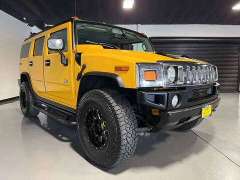 2004 HUMMER H2