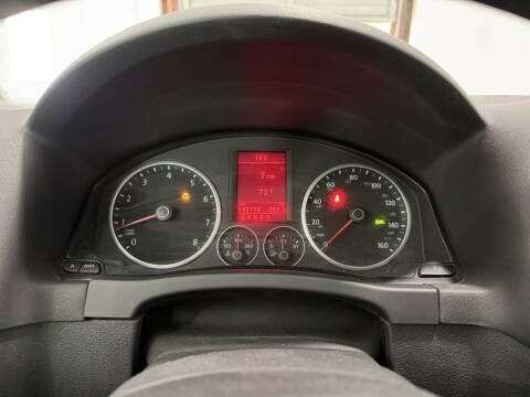 2009 Volkswagen Tiguan SEL 4Motion