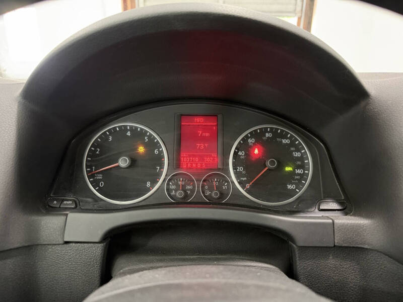 2009 Volkswagen Tiguan SEL 4Motion