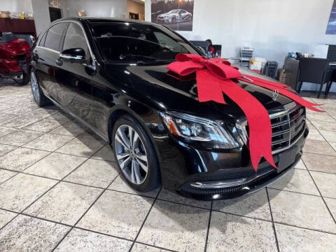 2019 Mercedes-Benz S-Class S 560 4MATIC