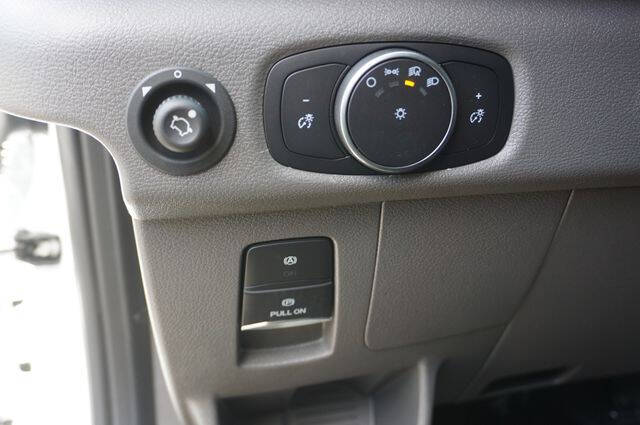 2026 Ford Transit 250