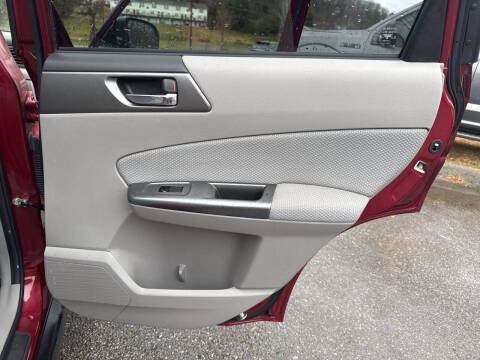 2011 Subaru Forester 2.5X Premium