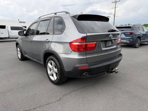 2009 BMW X5 xDrive35d