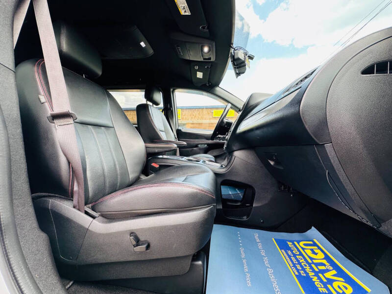 2017 Dodge Grand Caravan GT