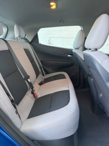 2020 Chevrolet Bolt EV LT