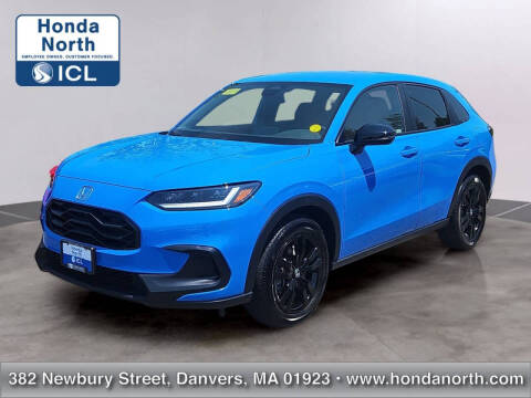 2026 Honda HR-V Sport Photo