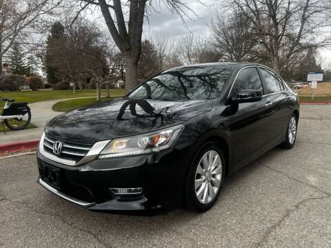 2013 Honda Accord for sale at Boise Motorz in Boise ID