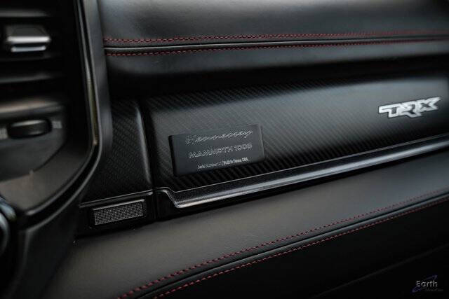 2022 RAM 1500 TRX