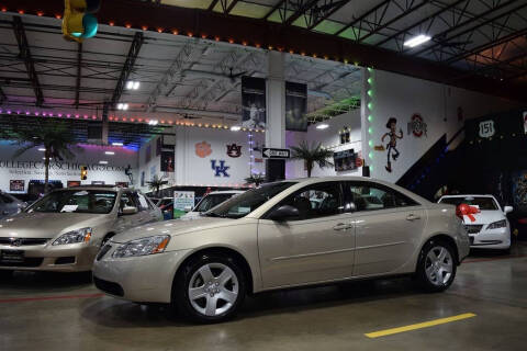 2009 Pontiac G6