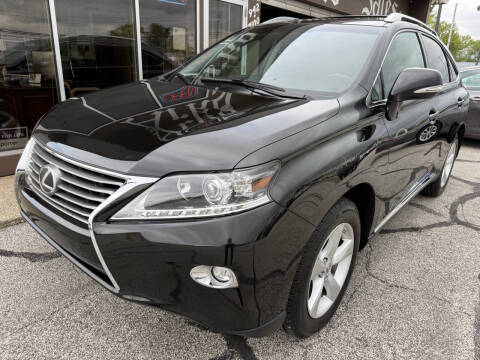 2015 Lexus RX 350