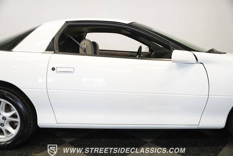 2001 Chevrolet Camaro Z28