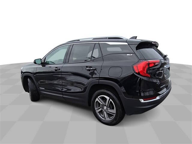 2021 GMC Terrain for sale at Bowman Auto Center in Clarkston, MI